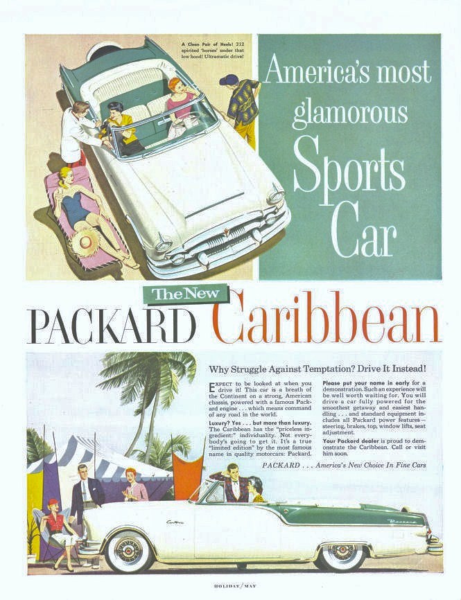 1954 Packard 4